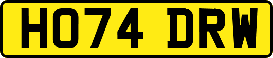 HO74DRW