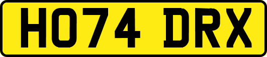 HO74DRX
