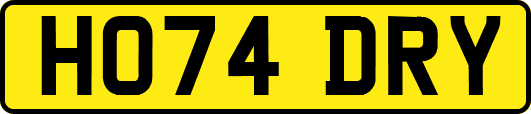 HO74DRY