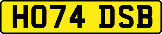 HO74DSB