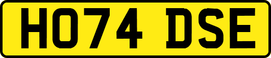 HO74DSE