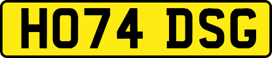 HO74DSG