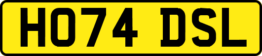 HO74DSL
