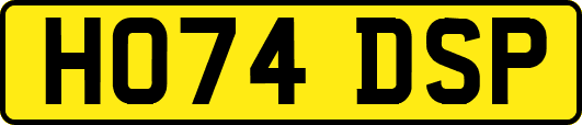 HO74DSP