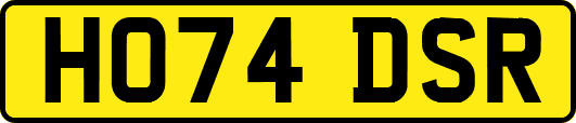 HO74DSR