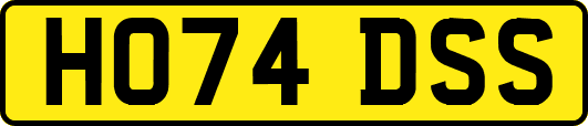 HO74DSS