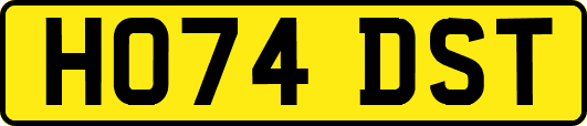 HO74DST