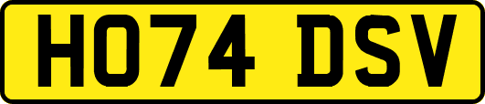 HO74DSV