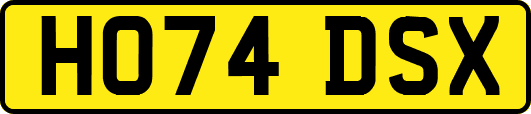 HO74DSX