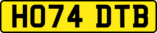 HO74DTB