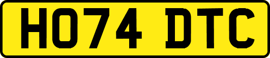 HO74DTC
