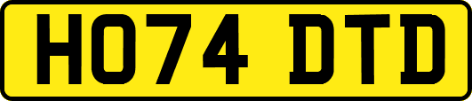 HO74DTD