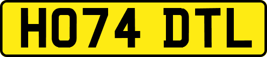 HO74DTL