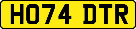 HO74DTR