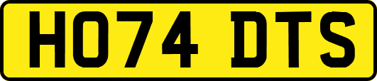 HO74DTS