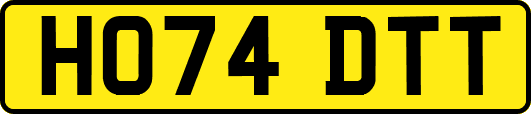 HO74DTT