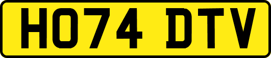 HO74DTV