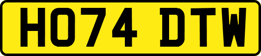 HO74DTW