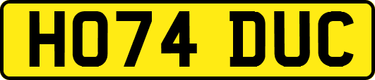 HO74DUC