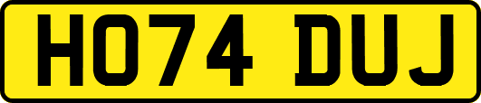 HO74DUJ
