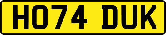 HO74DUK