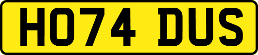 HO74DUS