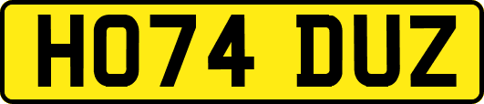 HO74DUZ