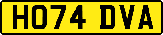 HO74DVA