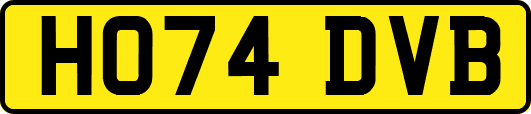 HO74DVB