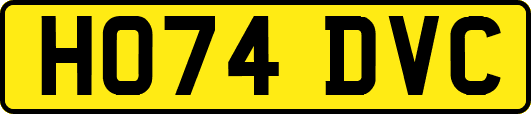 HO74DVC