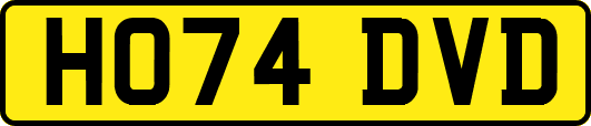 HO74DVD