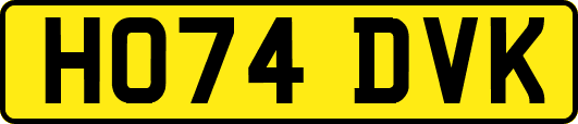 HO74DVK