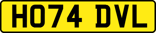 HO74DVL
