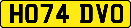 HO74DVO
