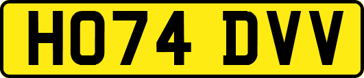 HO74DVV