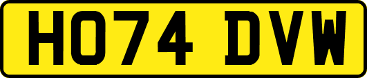 HO74DVW
