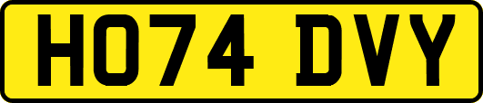 HO74DVY