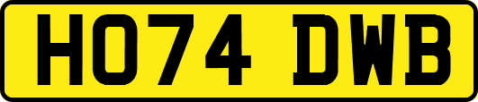 HO74DWB