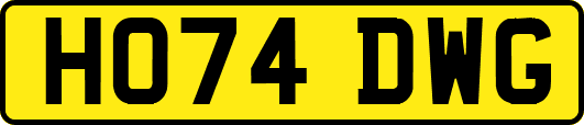 HO74DWG