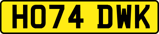 HO74DWK