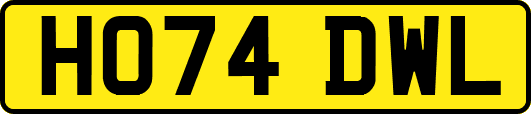 HO74DWL