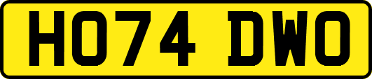 HO74DWO