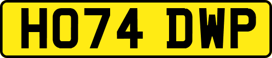 HO74DWP
