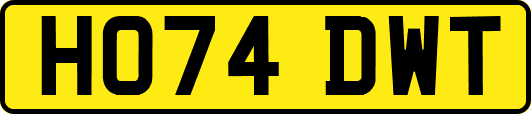 HO74DWT