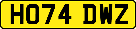 HO74DWZ