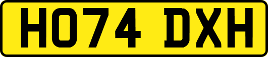 HO74DXH