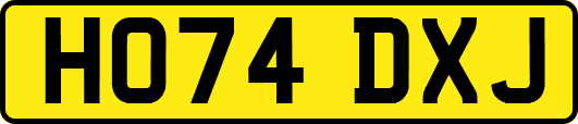 HO74DXJ