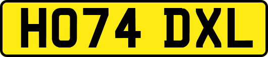 HO74DXL