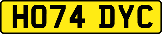 HO74DYC