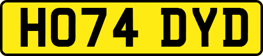 HO74DYD